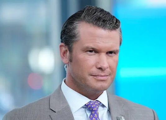 Pete Hegseth