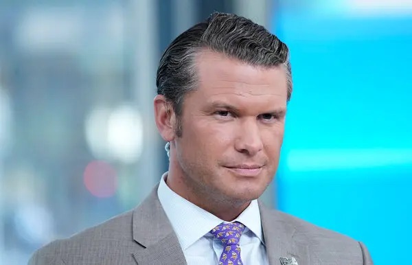 Pete Hegseth