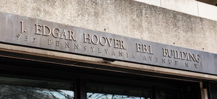 J Edgar Hoover FBI Building