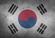 South Korea Flag