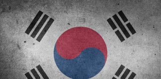 South Korea Flag