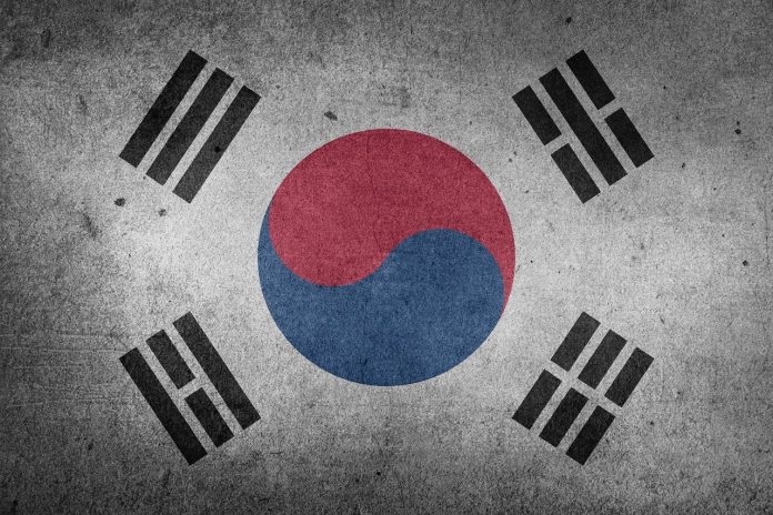 South Korea Flag