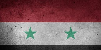 Syria Syrian Flag