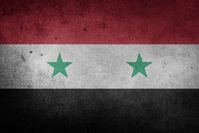 Syria Syrian Flag