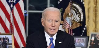 Biden Farewell Speech