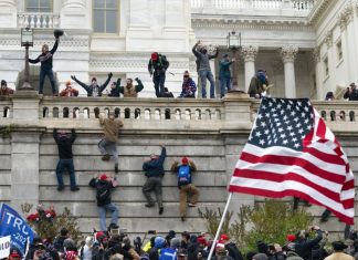 January 6 Capitol Riot