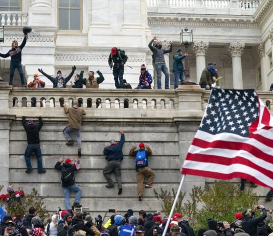 January 6 Capitol Riot