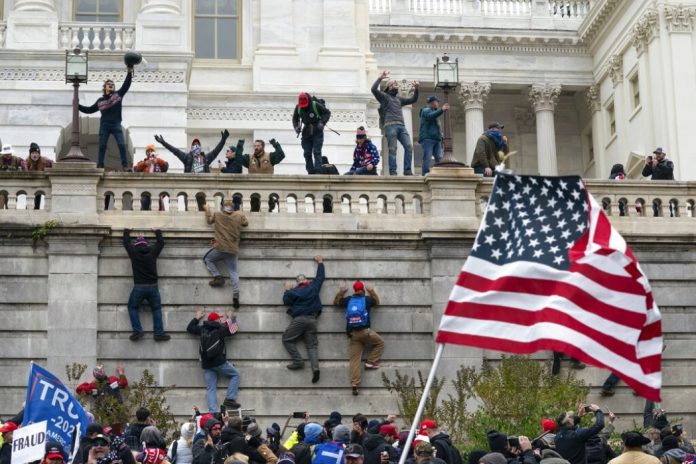 January 6 Capitol Riot