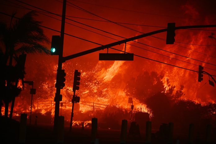 Los Angeles Fires