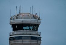 National Airport Control Tower