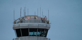 National Airport Control Tower