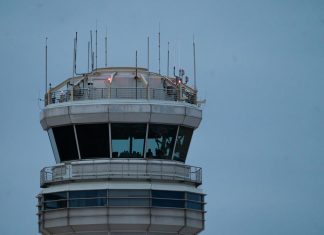 National Airport Control Tower