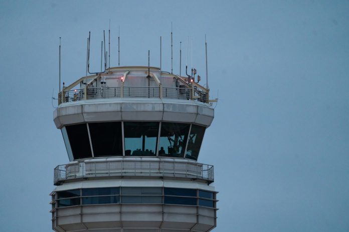 National Airport Control Tower