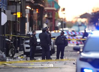 New Orleans Attack Aftermath