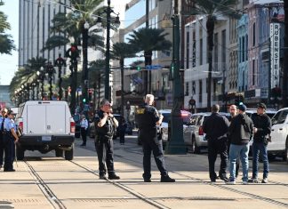 New Orleans Police