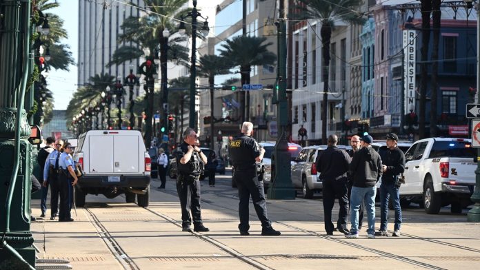 New Orleans Police