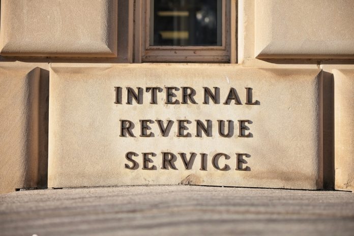 Internal Revenue Service IRS Taxes